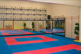 Sportkarate SFA Auerbergzentrum Sportkarate SFA Auerbergzentrum
